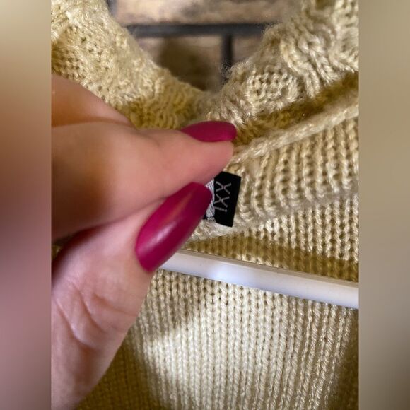 Venice blue cardigan‎ - Picture 3 of 7